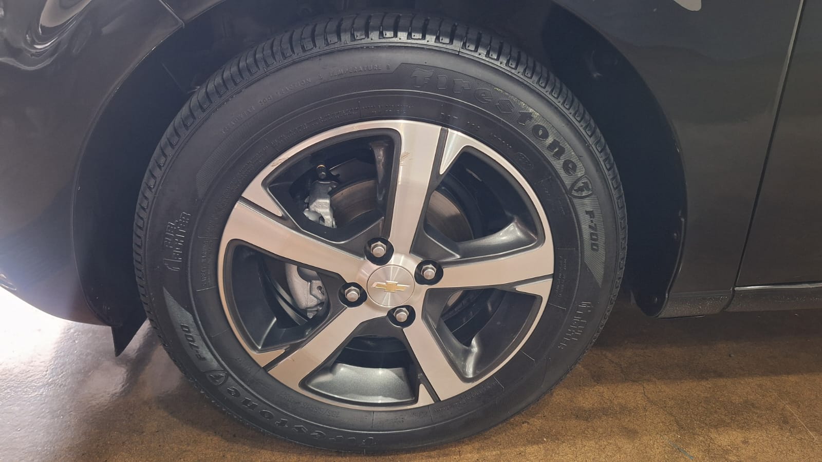 CHEVROLET PRISMA