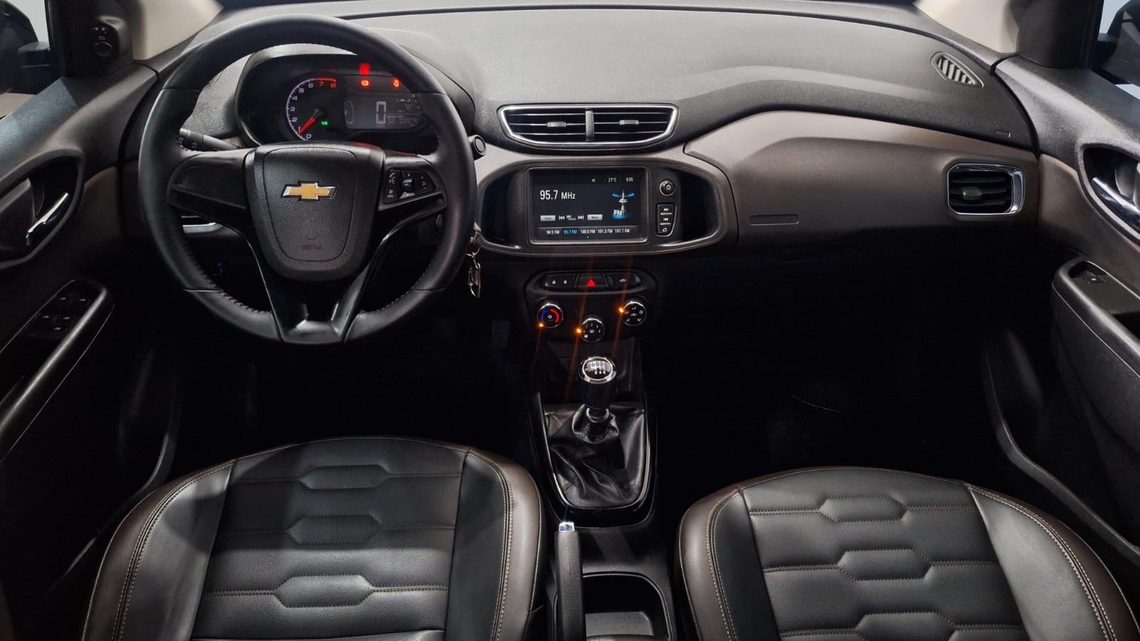 CHEVROLET PRISMA