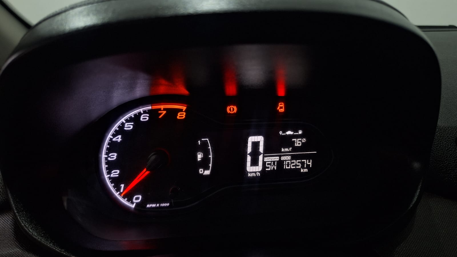 CHEVROLET PRISMA