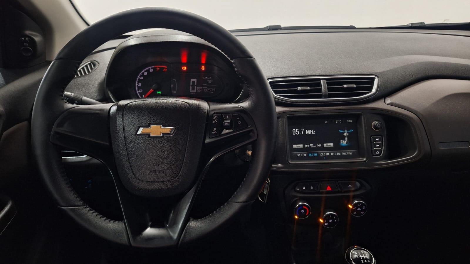 CHEVROLET PRISMA