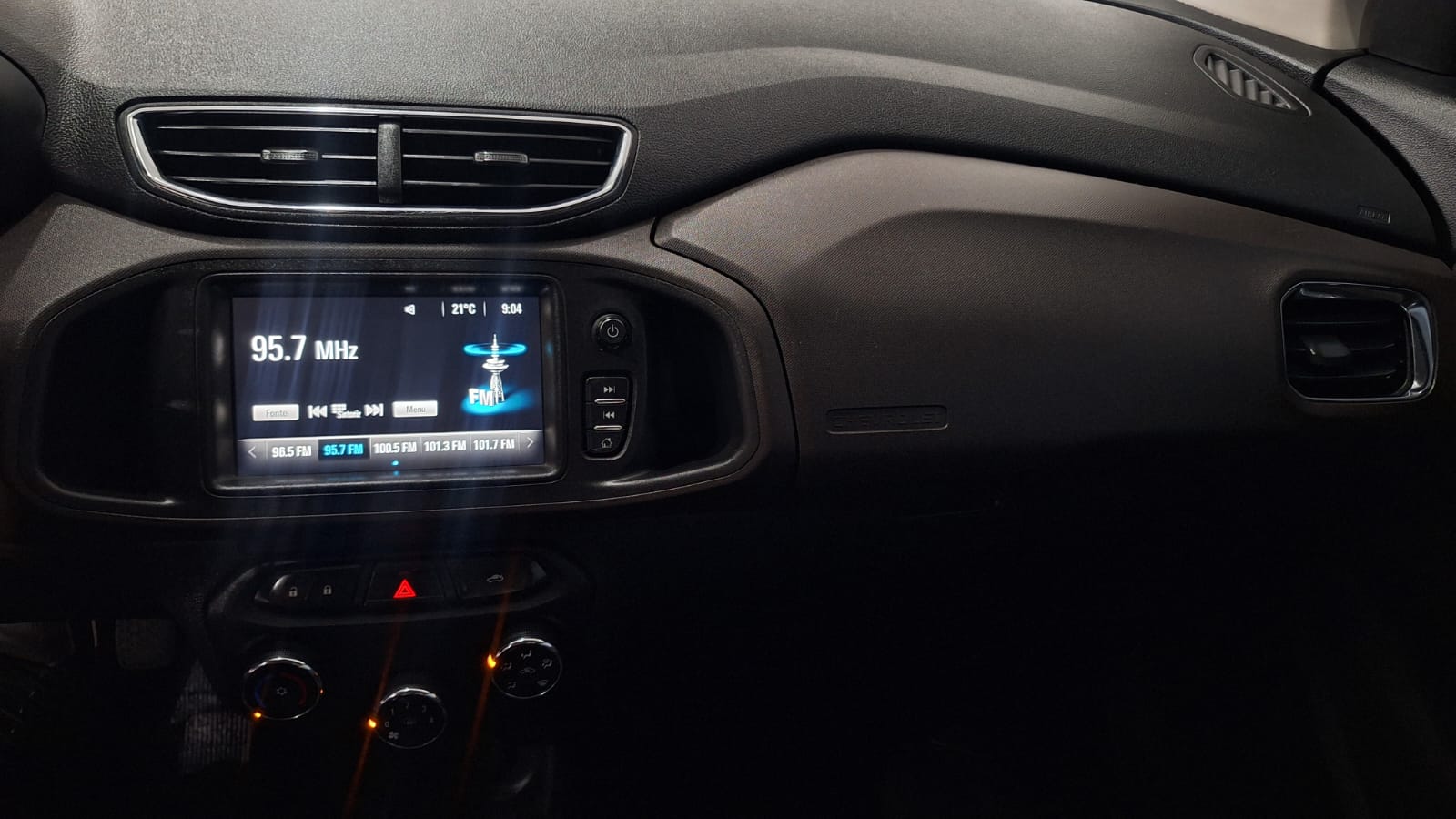 CHEVROLET PRISMA