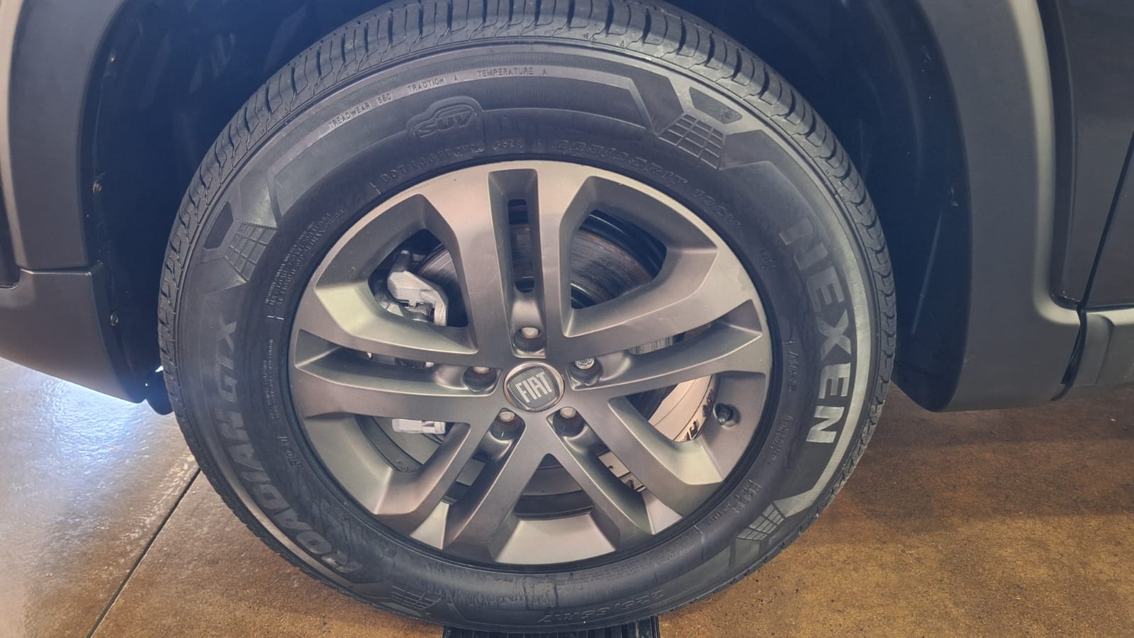 FIAT TORO