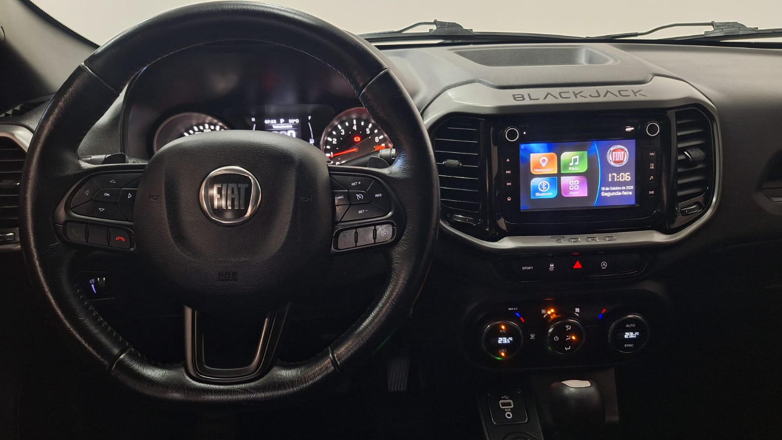 FIAT TORO
