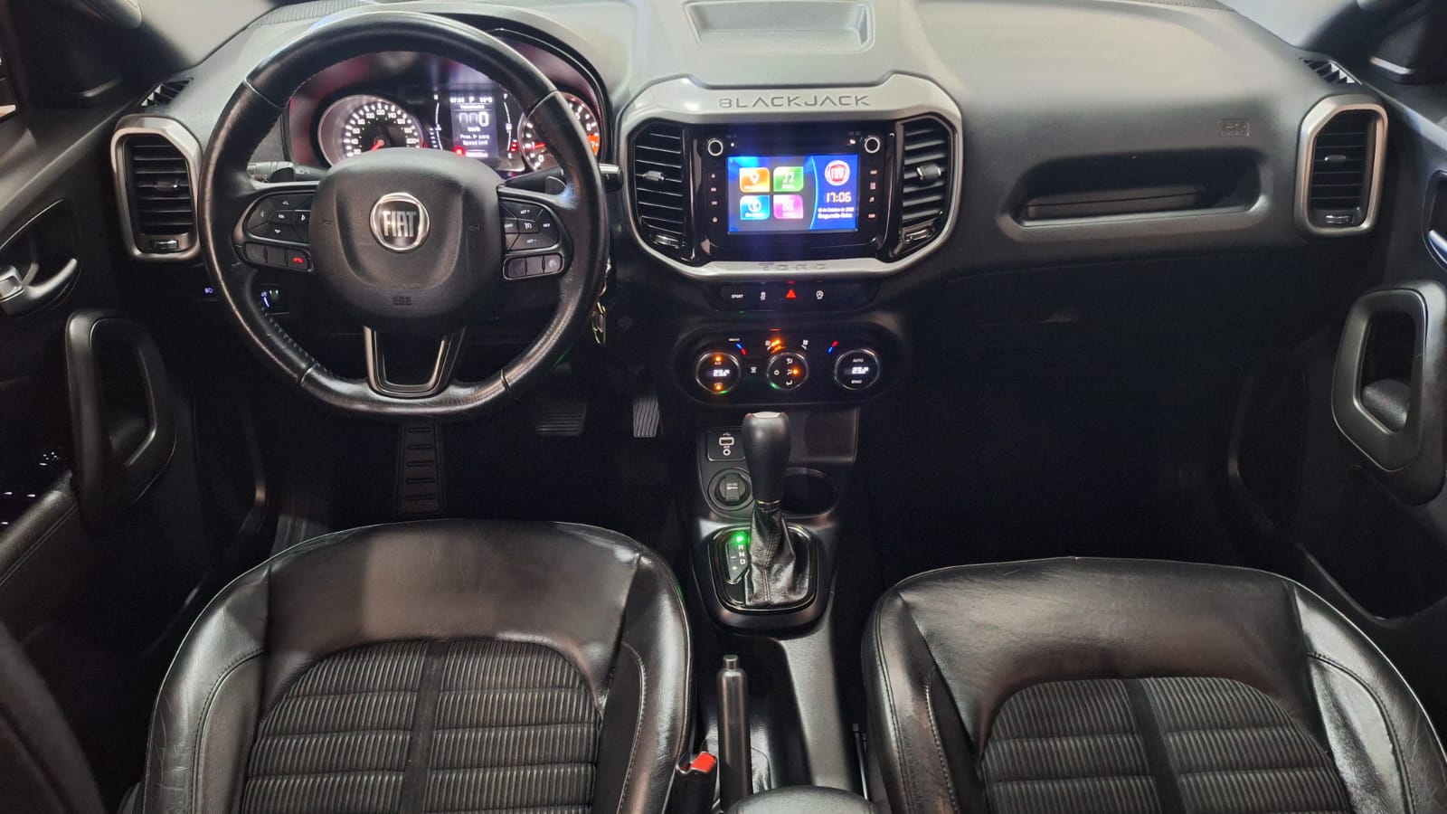 FIAT TORO