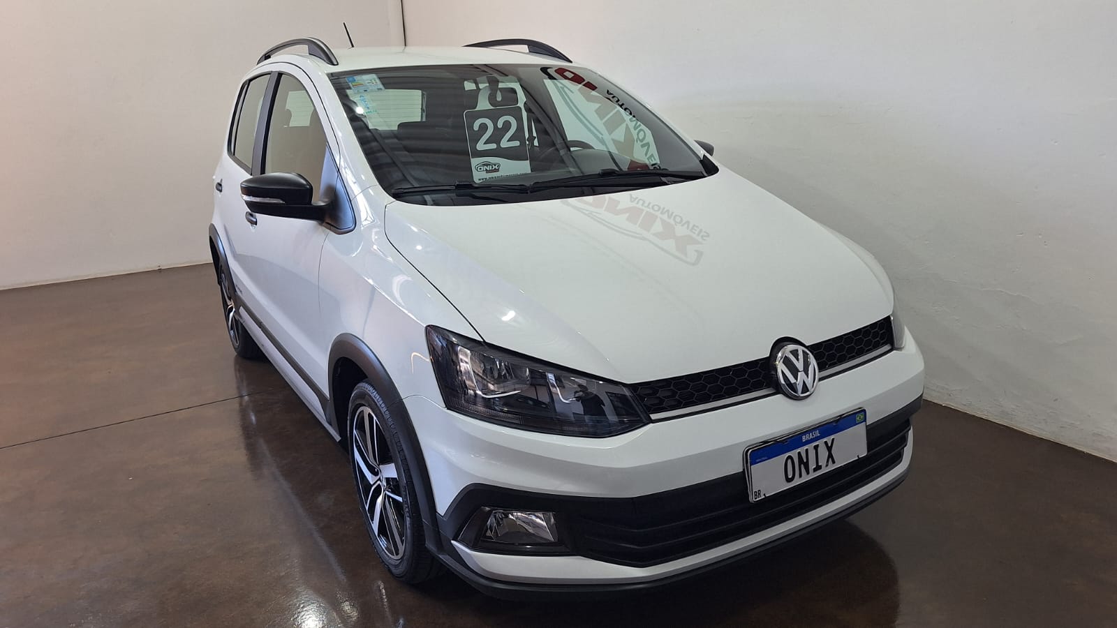 VOLKSWAGEN FOX