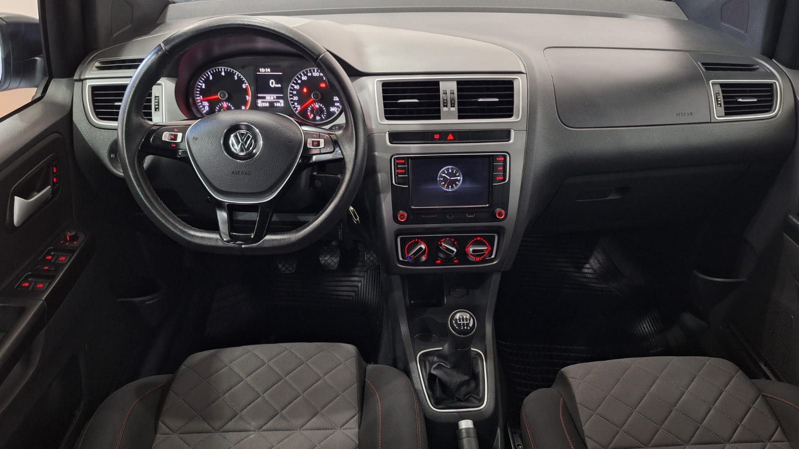 VOLKSWAGEN FOX