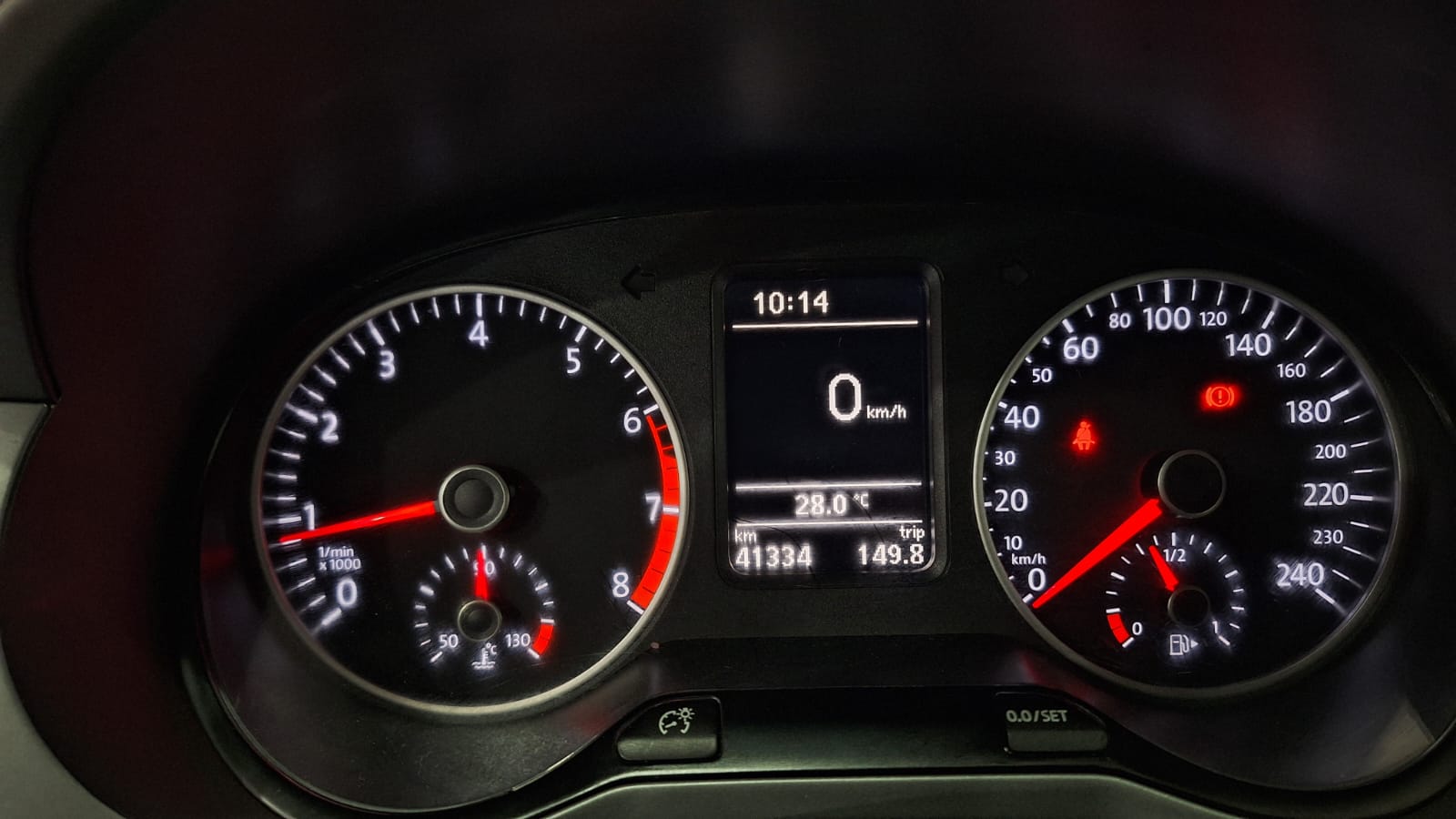 VOLKSWAGEN FOX