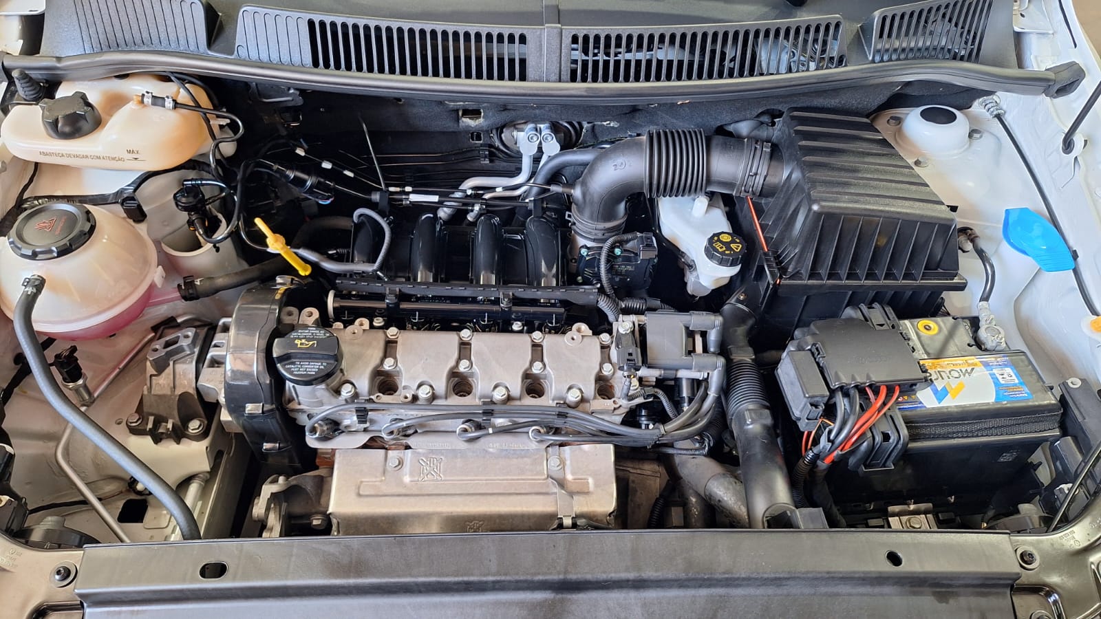 VOLKSWAGEN FOX