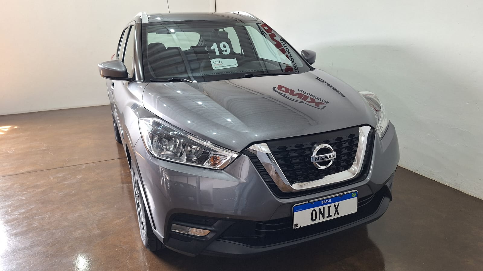 NISSAN KICKS