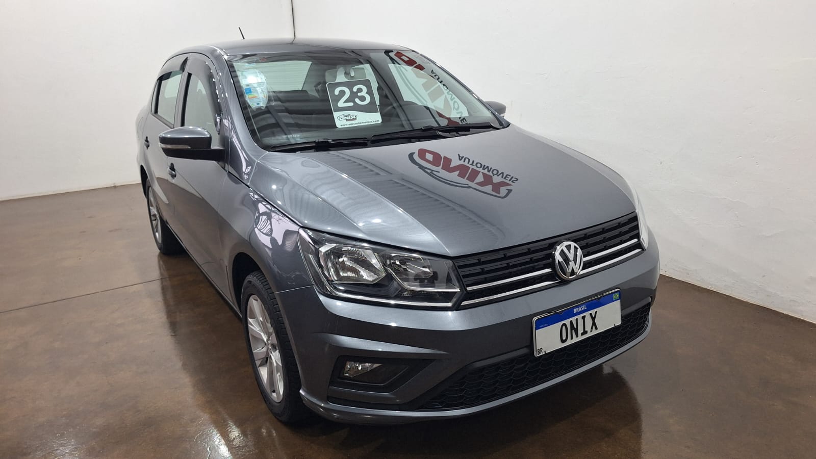 VOLKSWAGEN VOYAGE