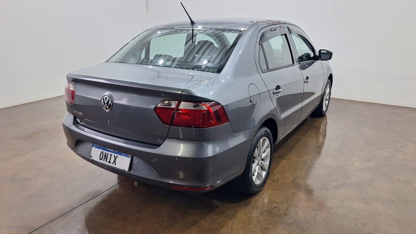 VOLKSWAGEN VOYAGE