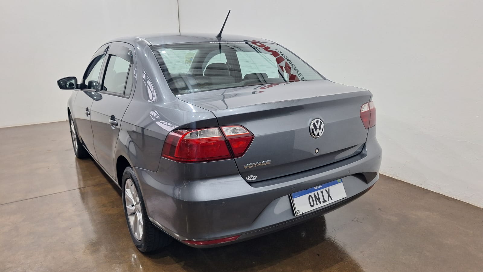 VOLKSWAGEN VOYAGE