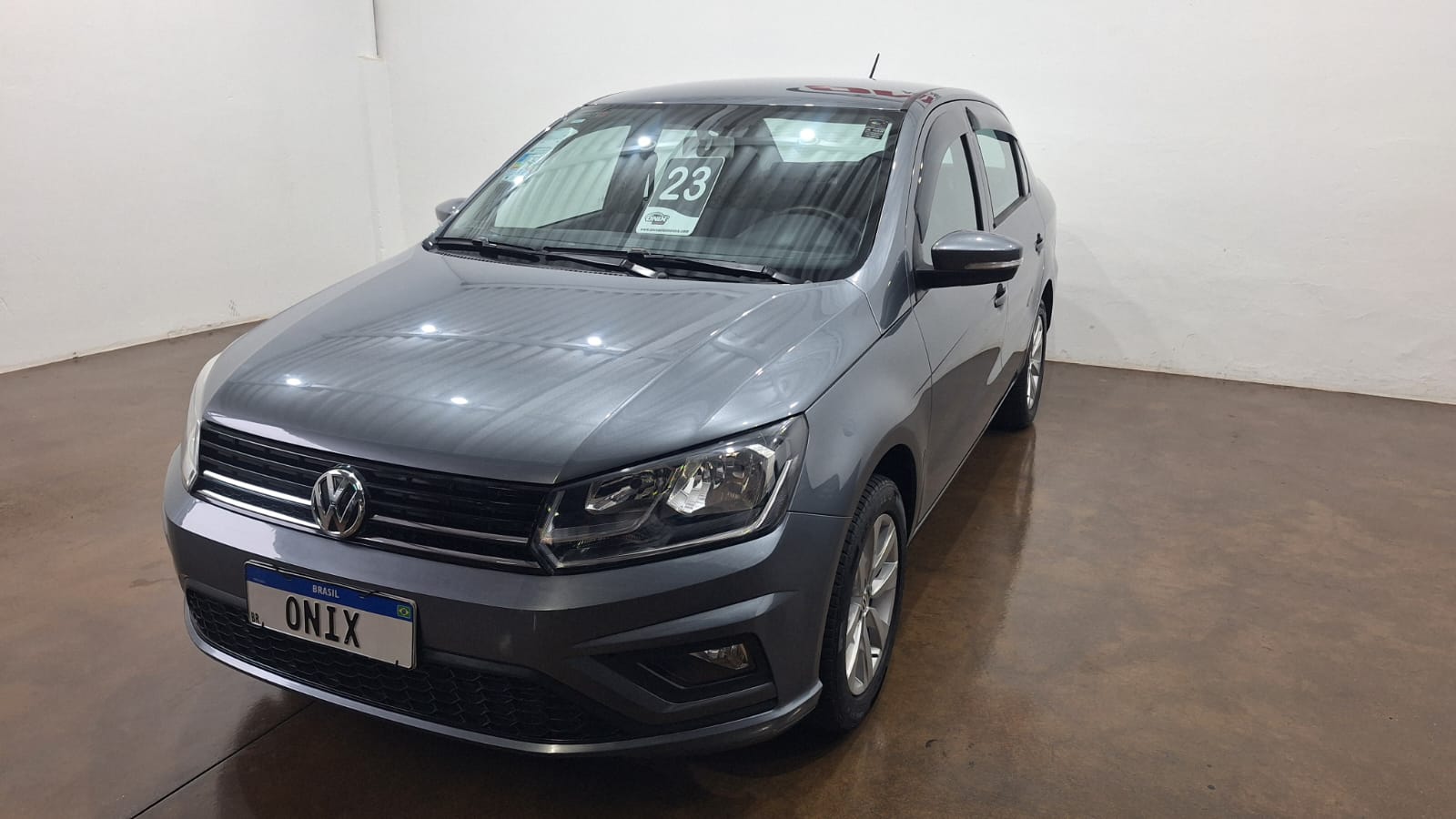 VOLKSWAGEN VOYAGE