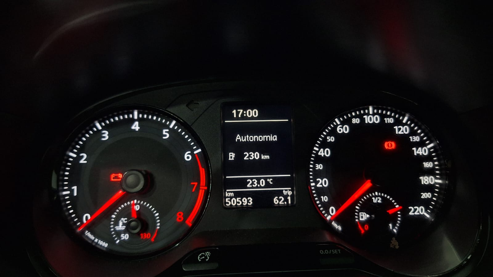 VOLKSWAGEN VOYAGE
