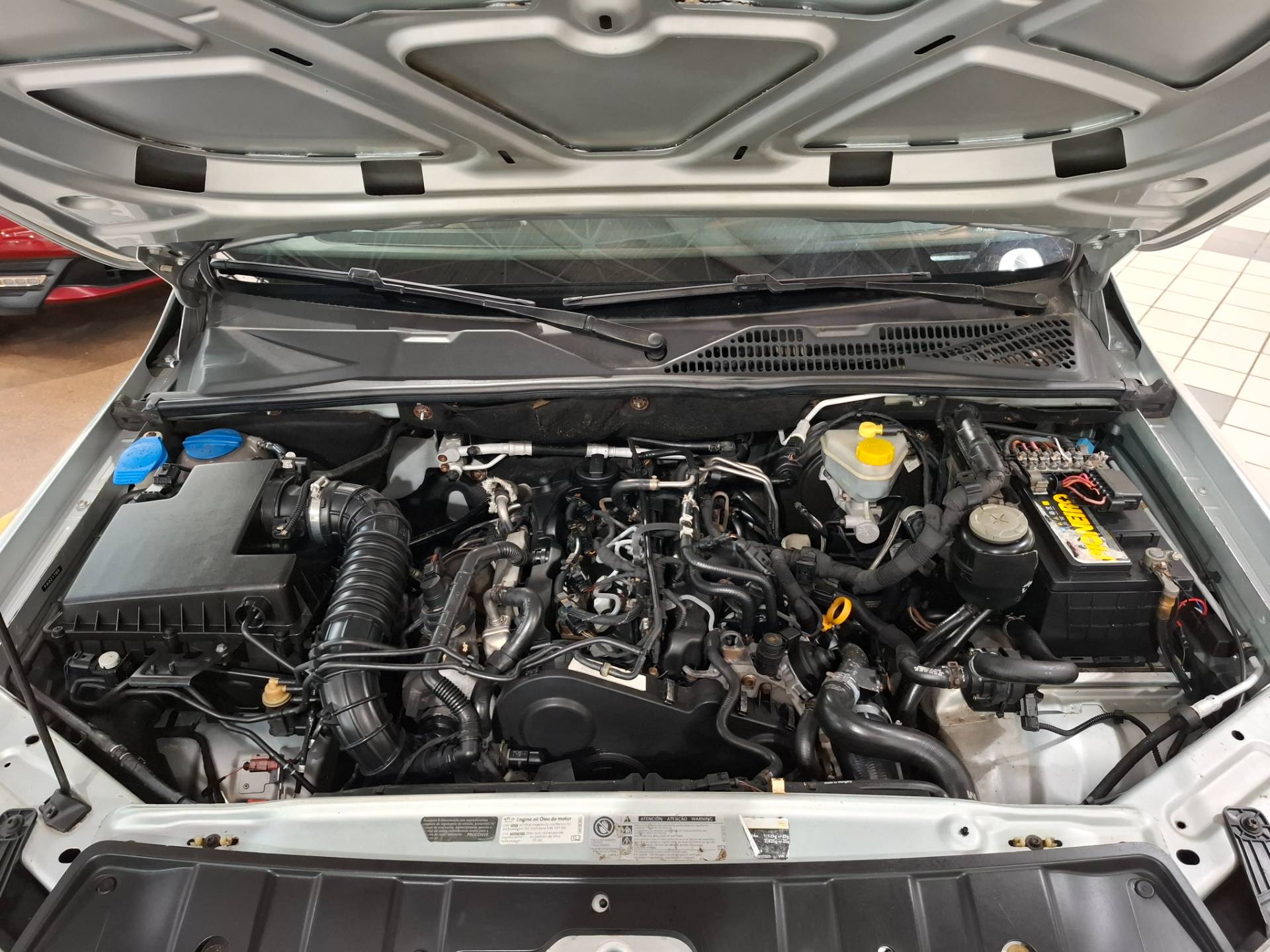 VOLKSWAGEN AMAROK
