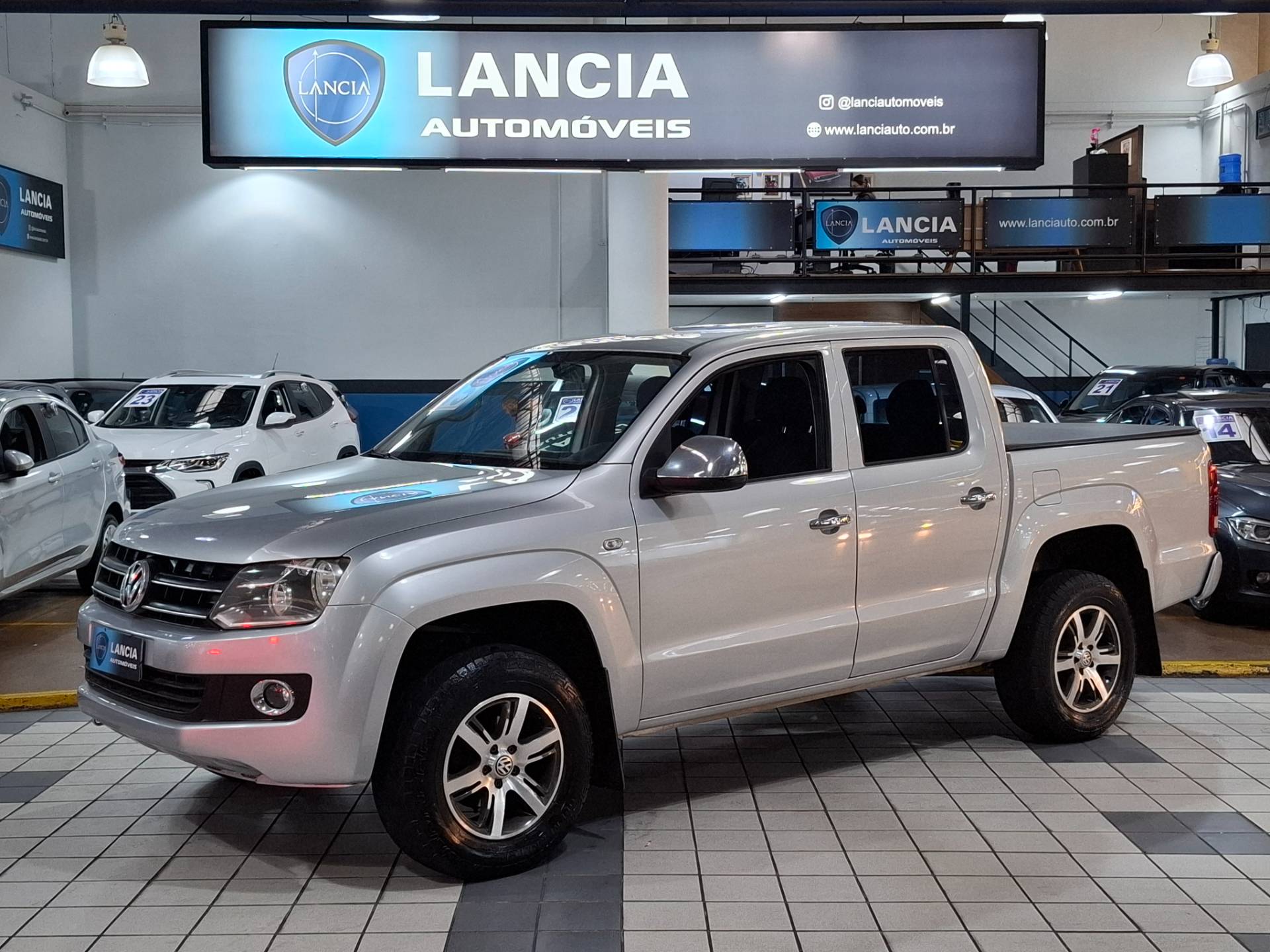 VOLKSWAGEN AMAROK