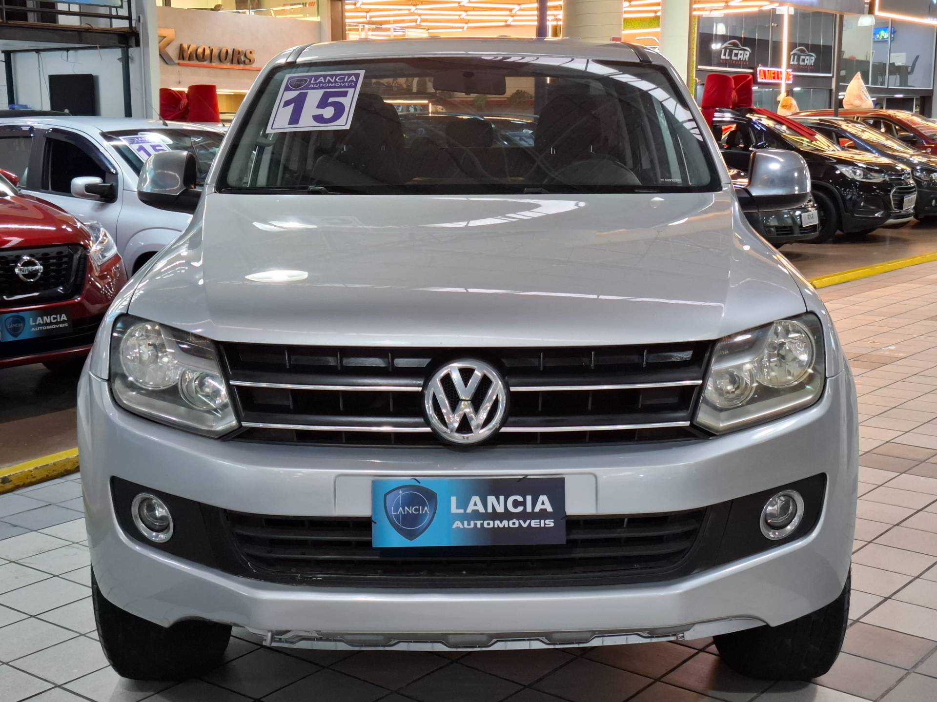 VOLKSWAGEN AMAROK