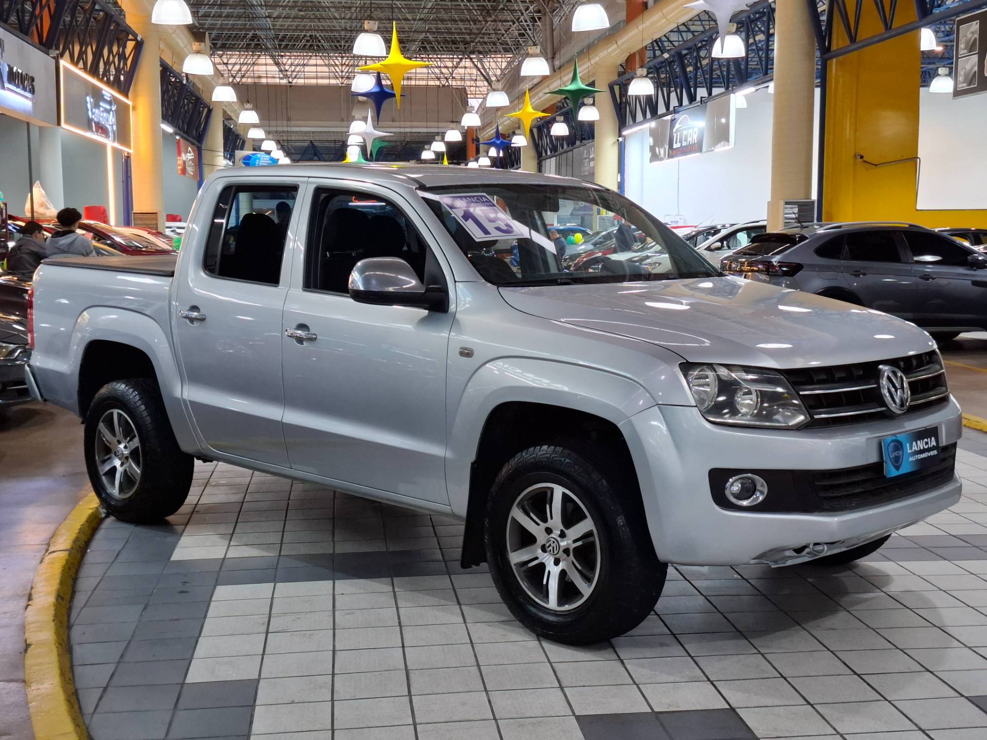 VOLKSWAGEN AMAROK