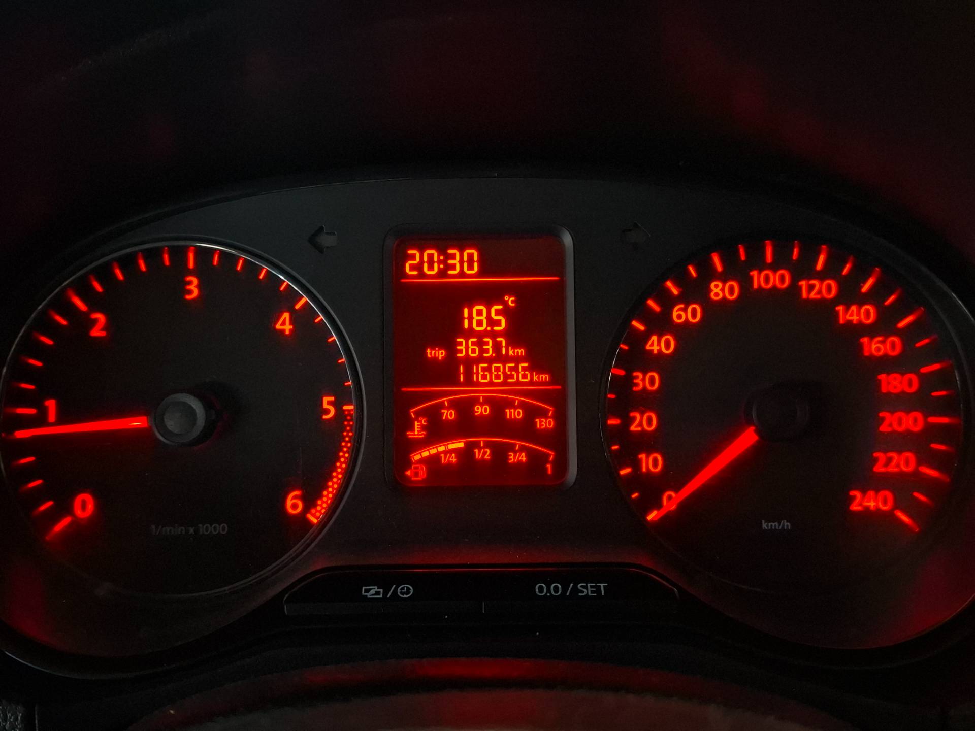 VOLKSWAGEN AMAROK