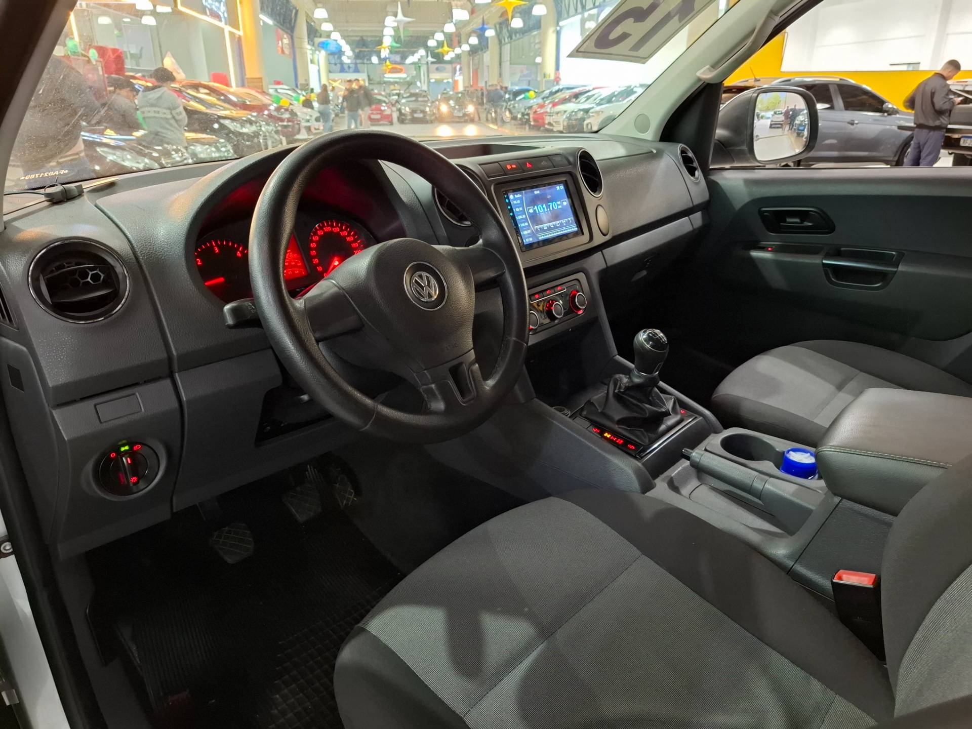 VOLKSWAGEN AMAROK