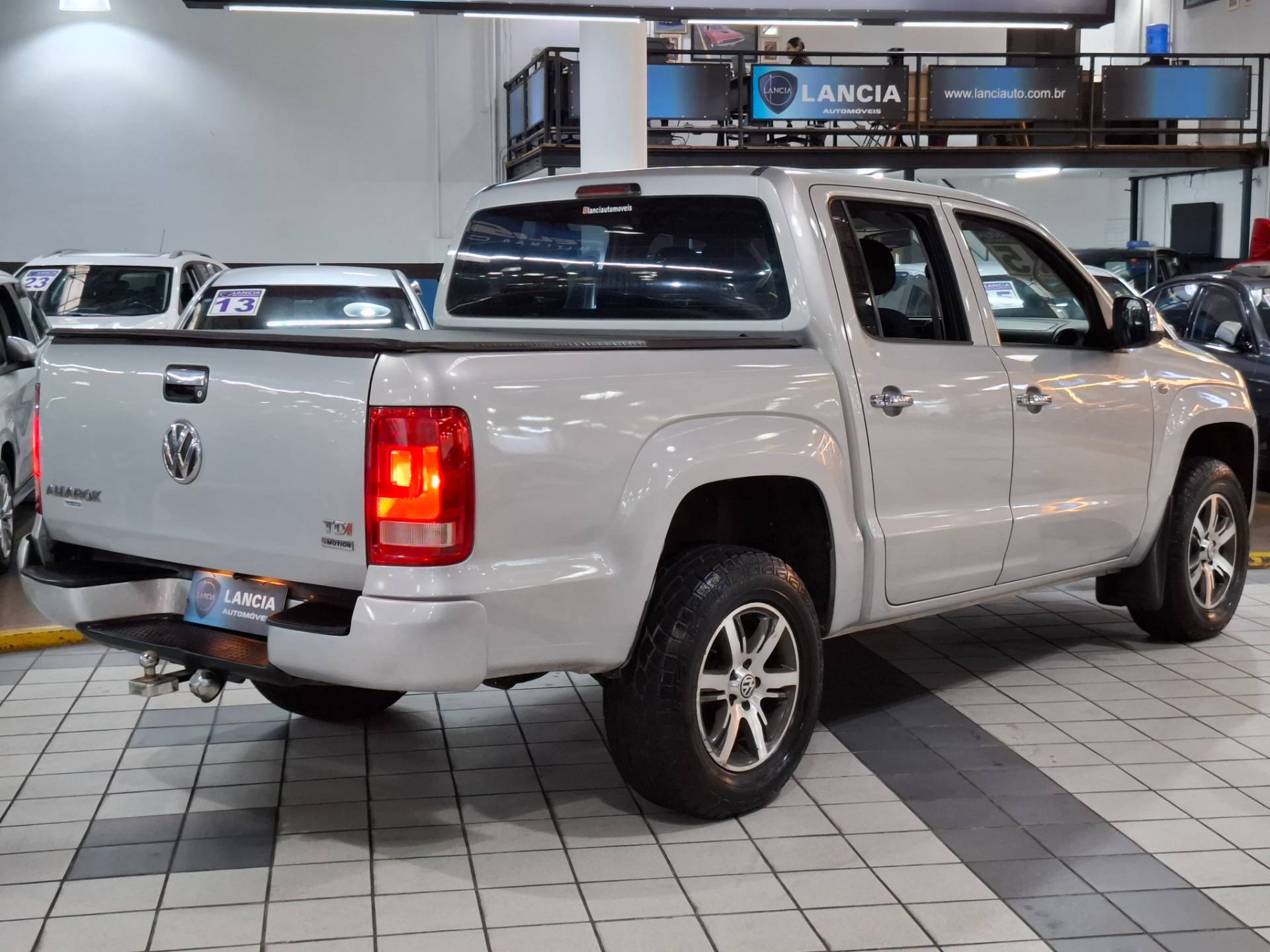 VOLKSWAGEN AMAROK