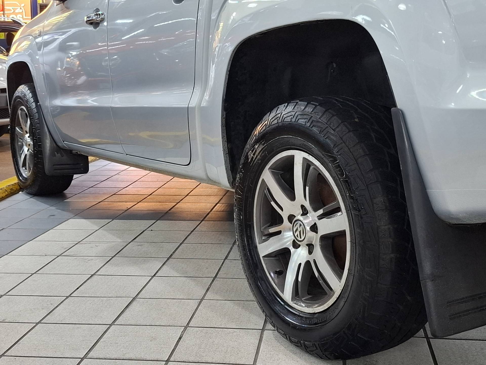VOLKSWAGEN AMAROK