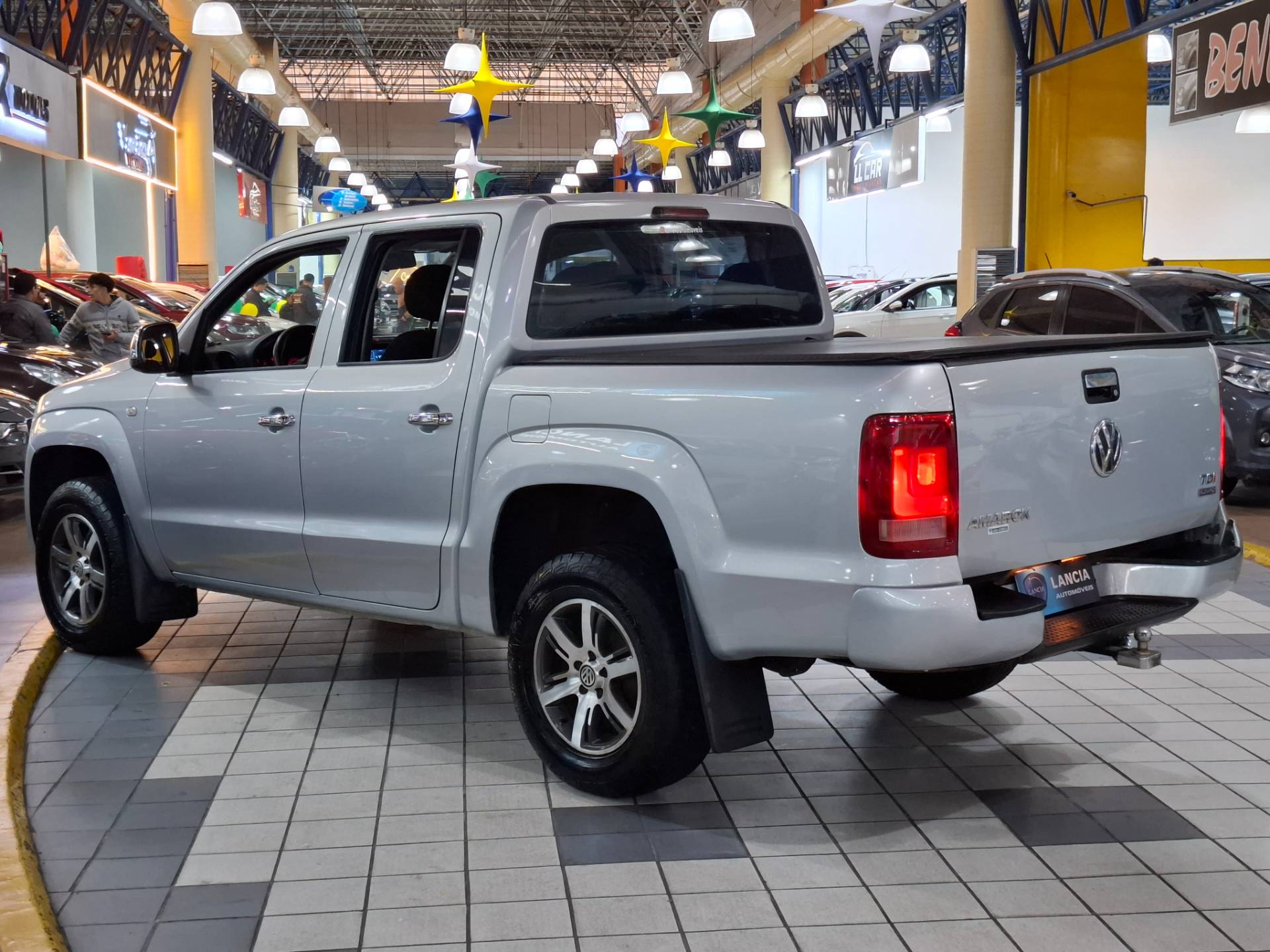 VOLKSWAGEN AMAROK