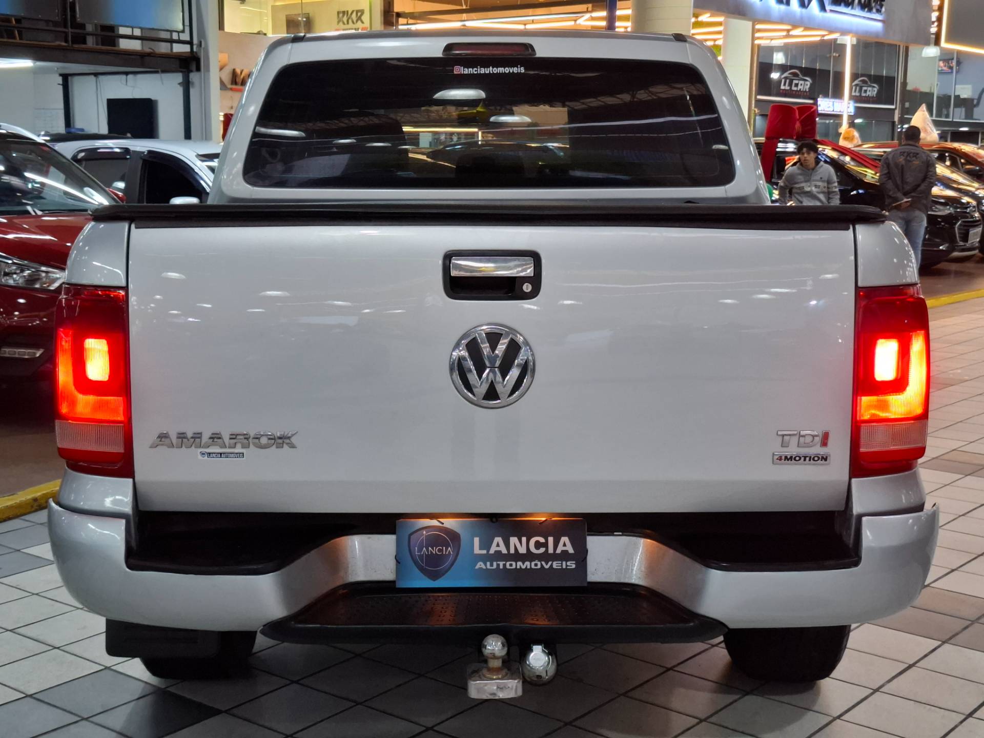 VOLKSWAGEN AMAROK