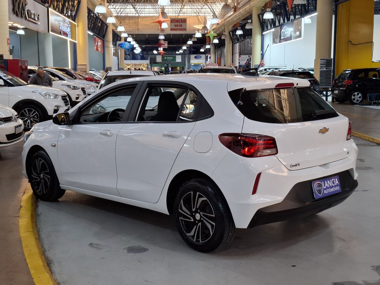 CHEVROLET ONIX