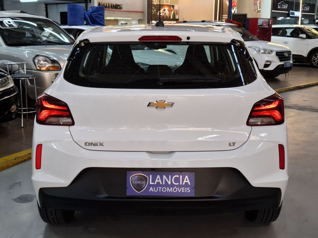 CHEVROLET ONIX