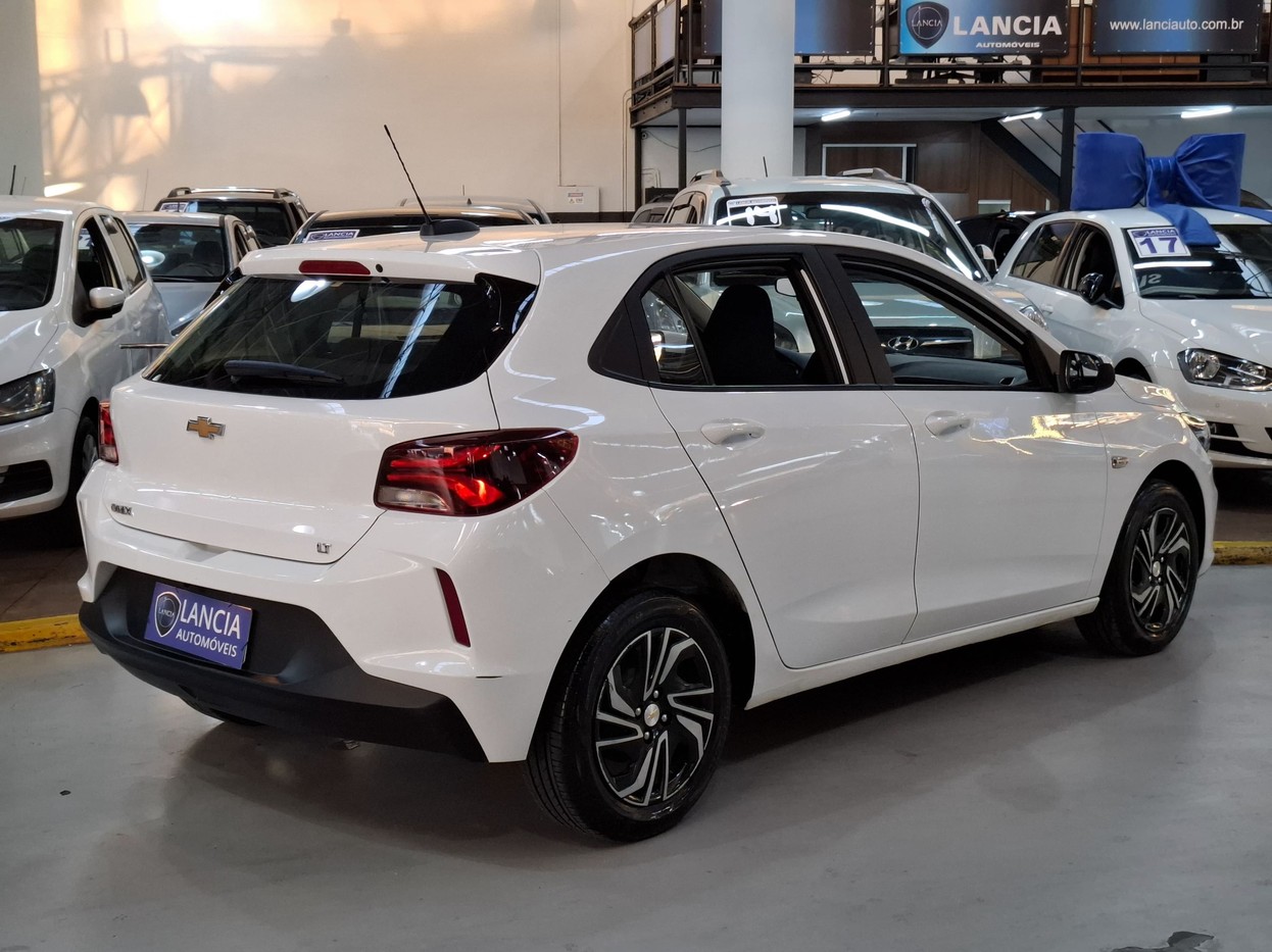 CHEVROLET ONIX