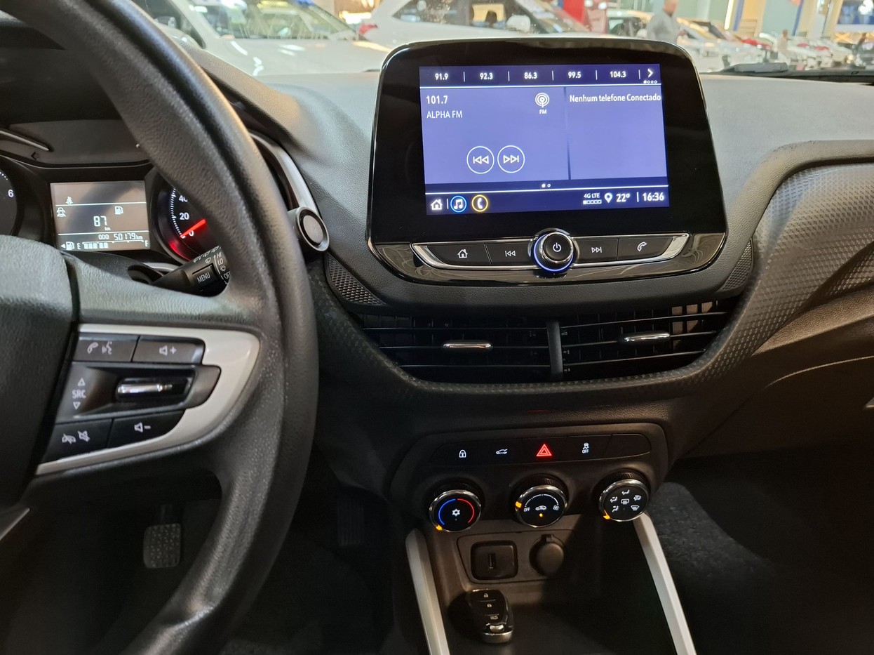 CHEVROLET ONIX