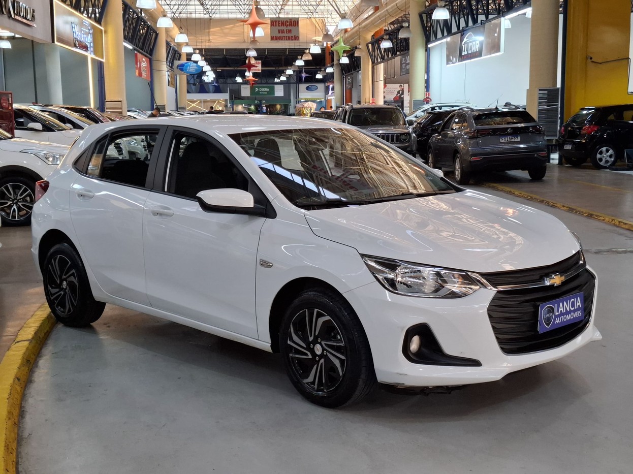CHEVROLET ONIX