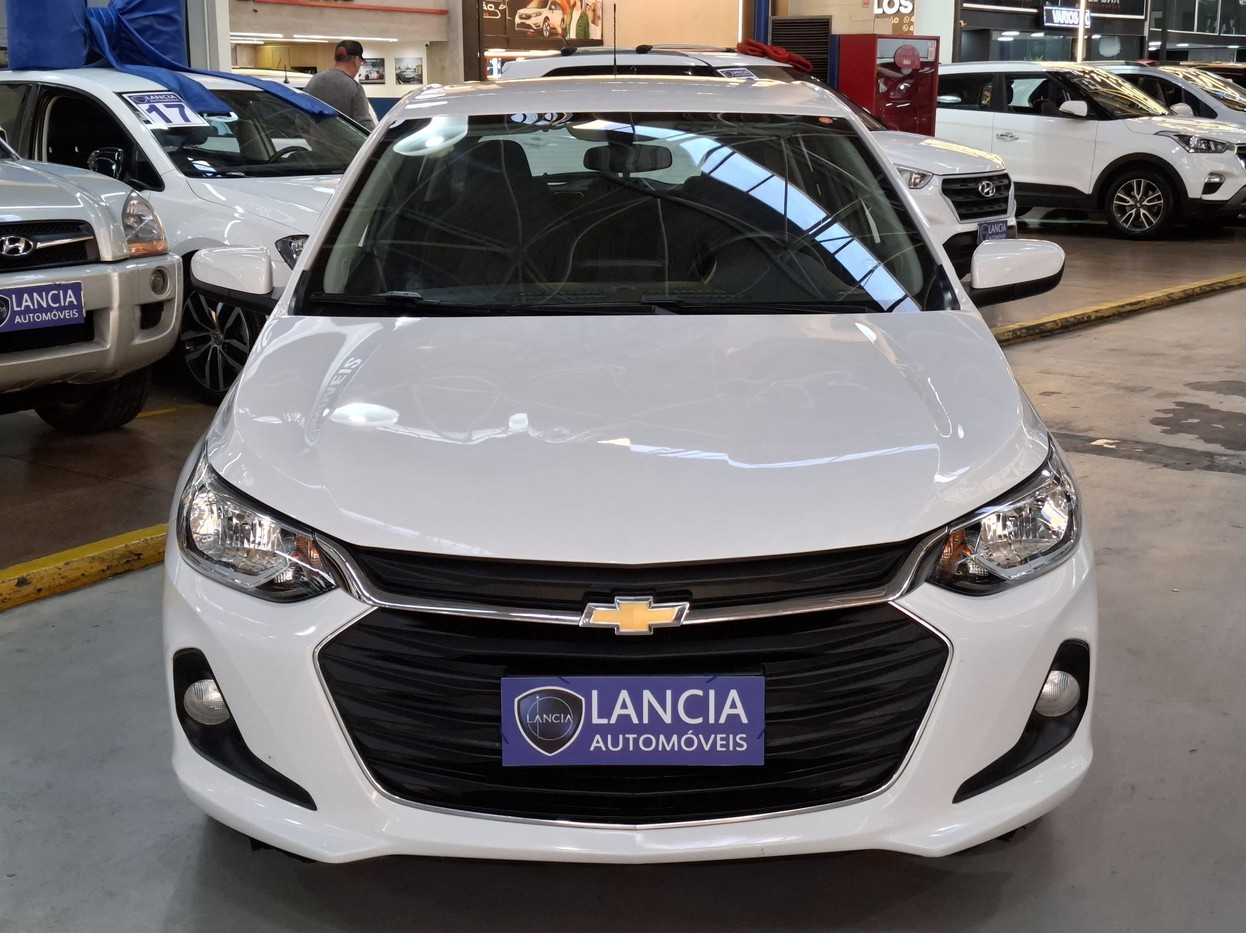 CHEVROLET ONIX