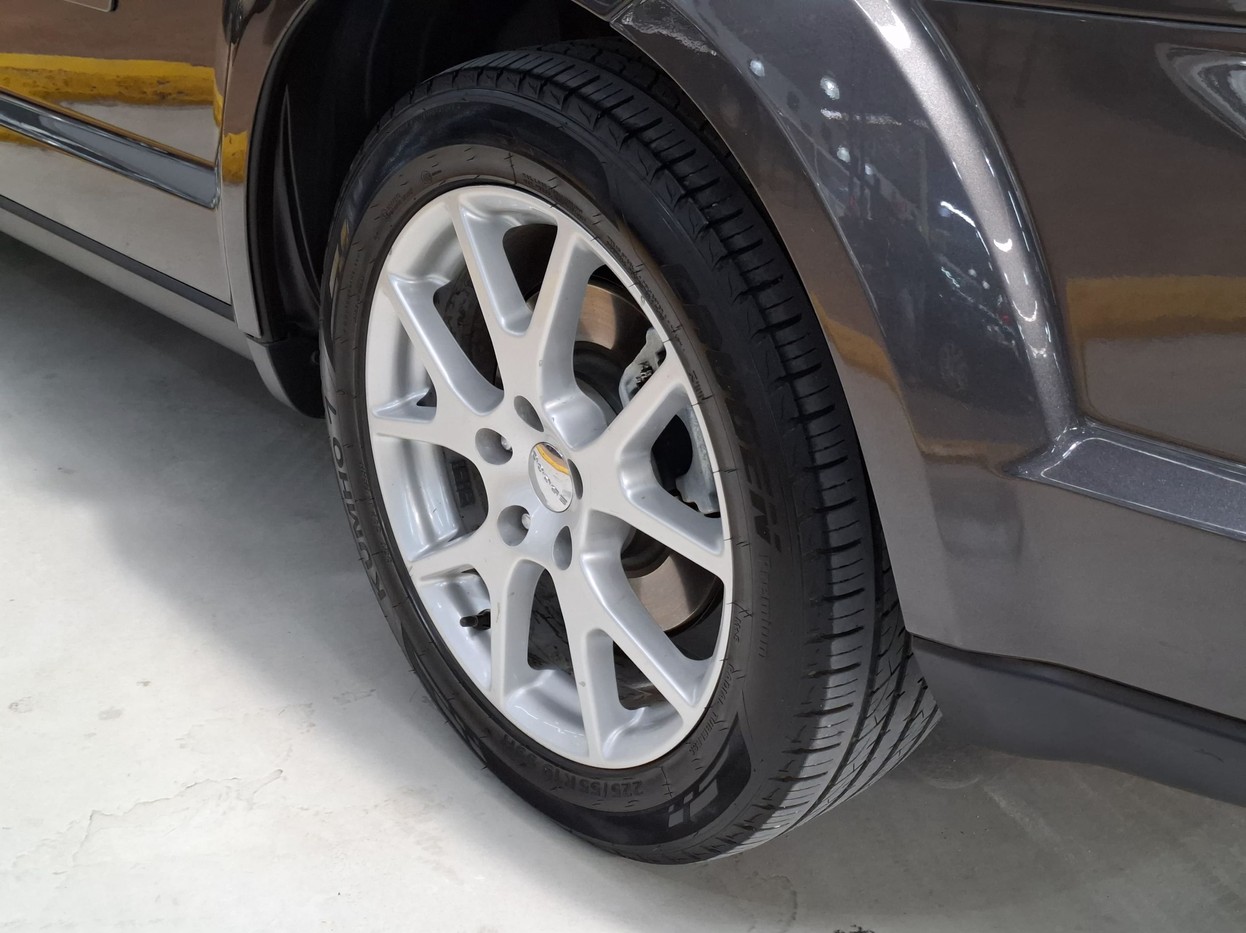 DODGE JOURNEY
