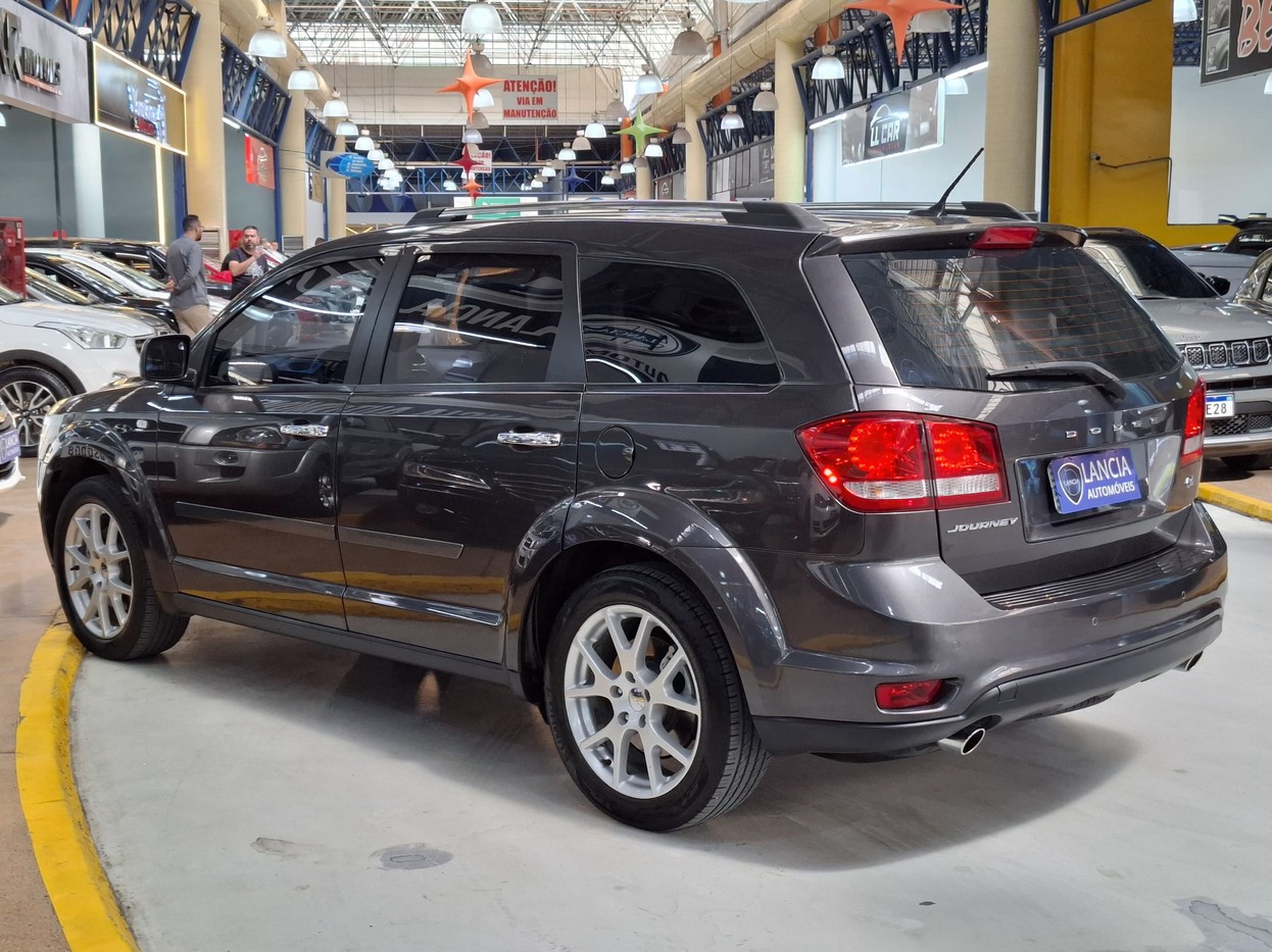 DODGE JOURNEY