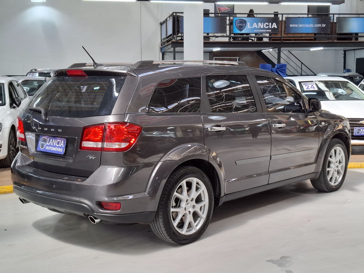 DODGE JOURNEY