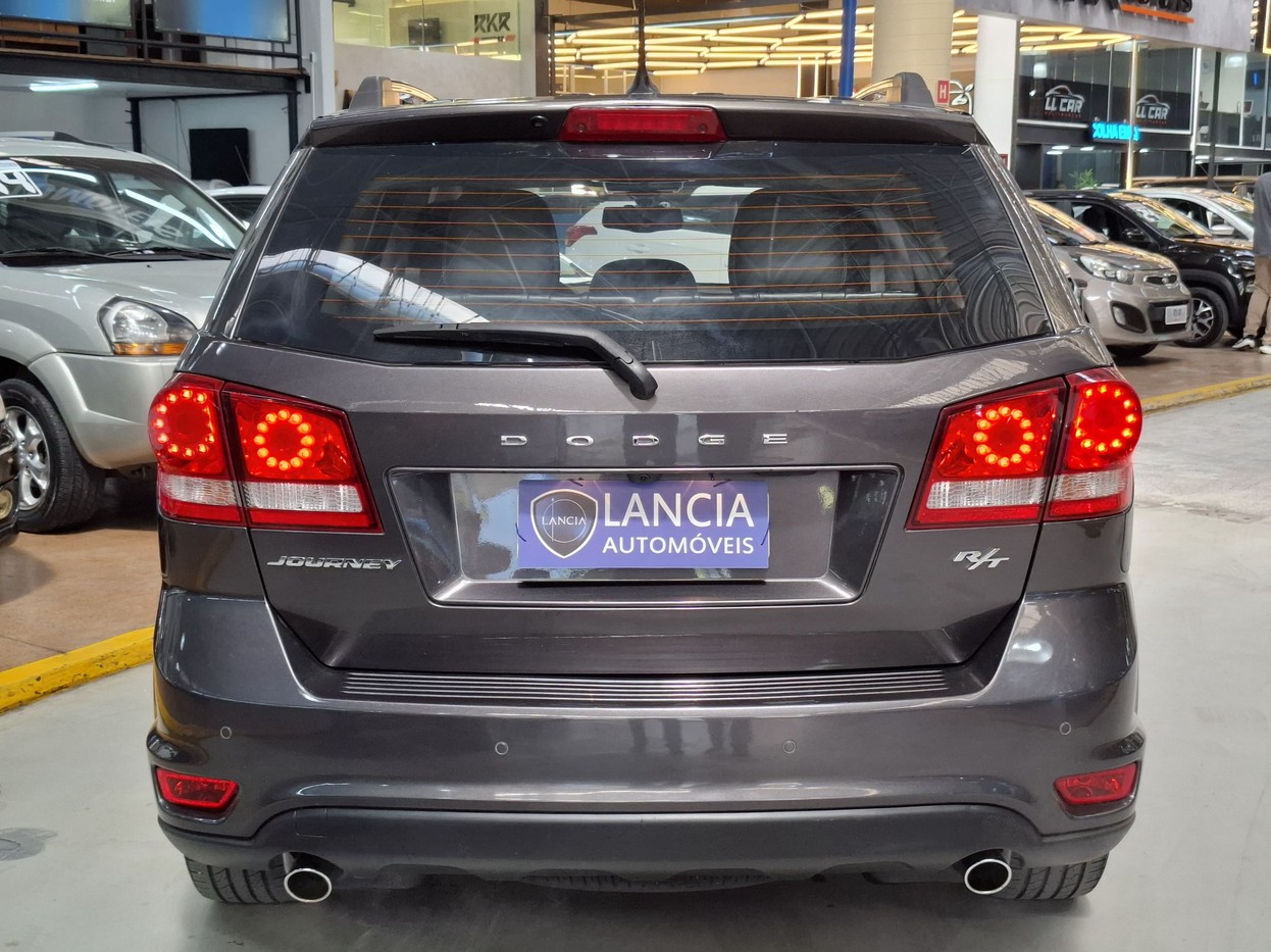 DODGE JOURNEY