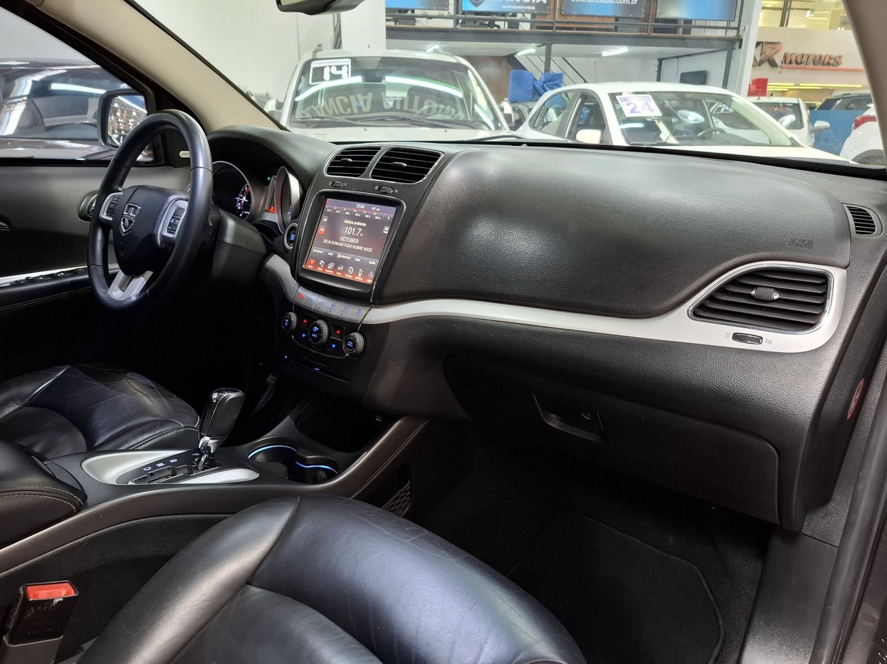 DODGE JOURNEY