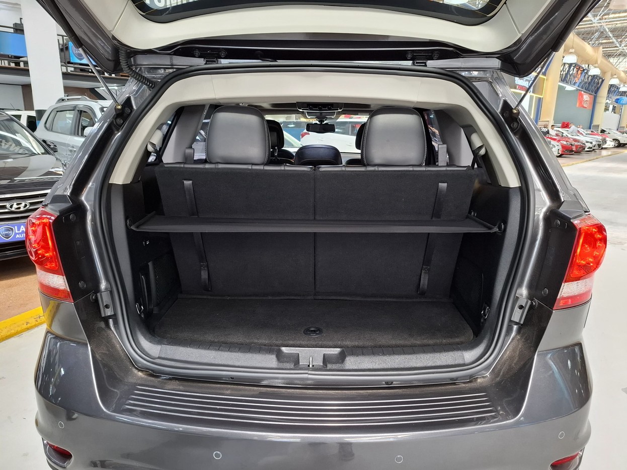 DODGE JOURNEY