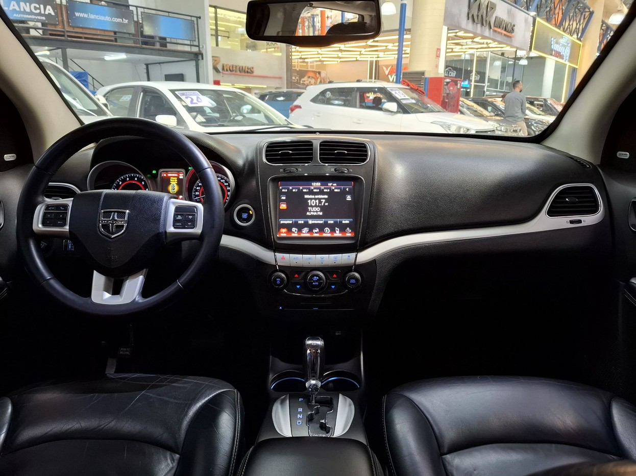 DODGE JOURNEY