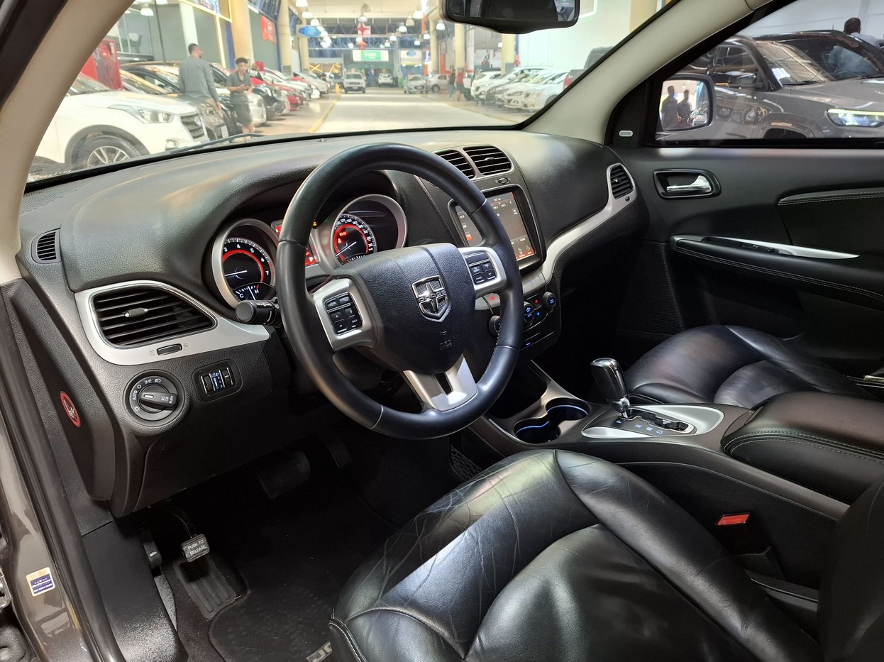 DODGE JOURNEY