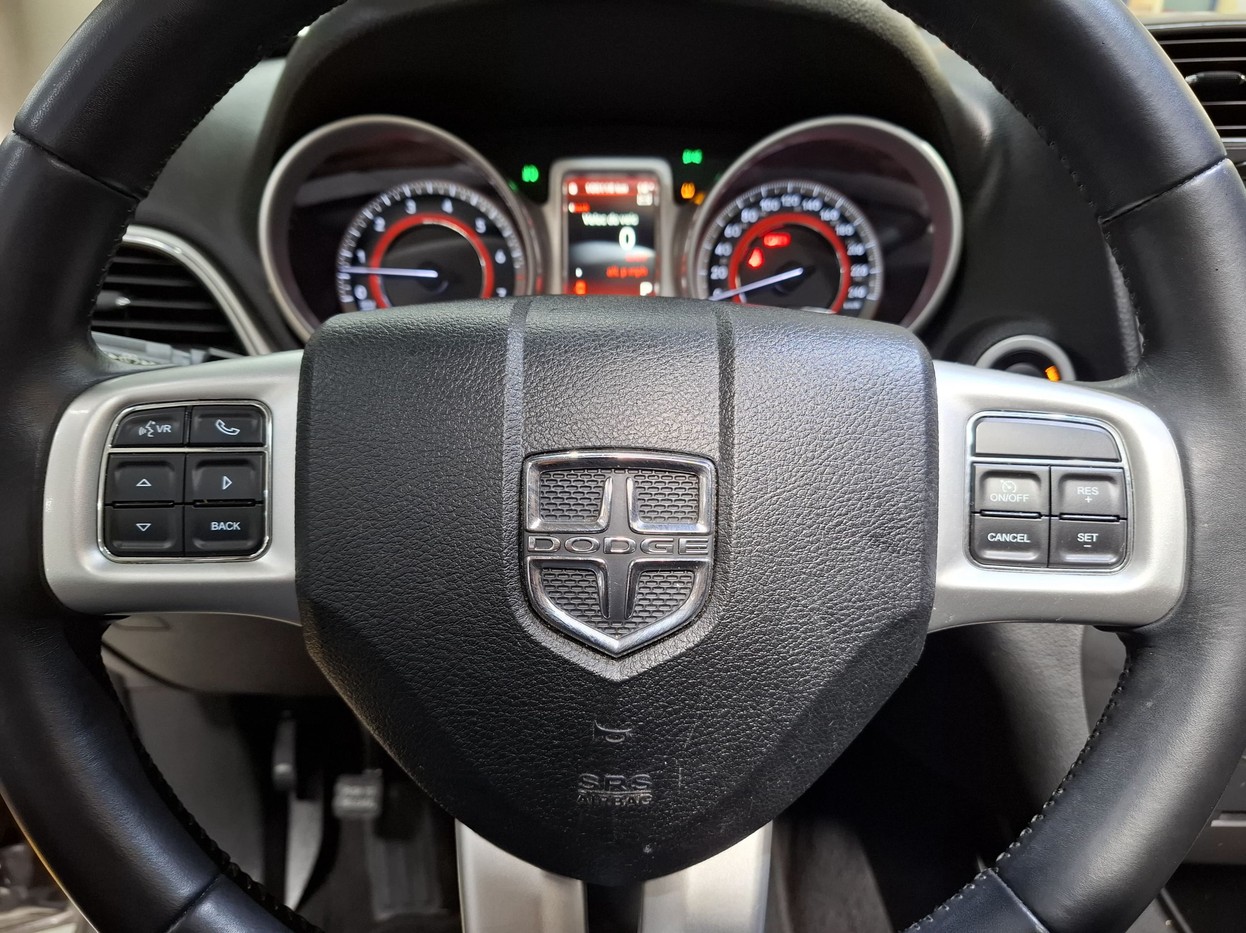 DODGE JOURNEY
