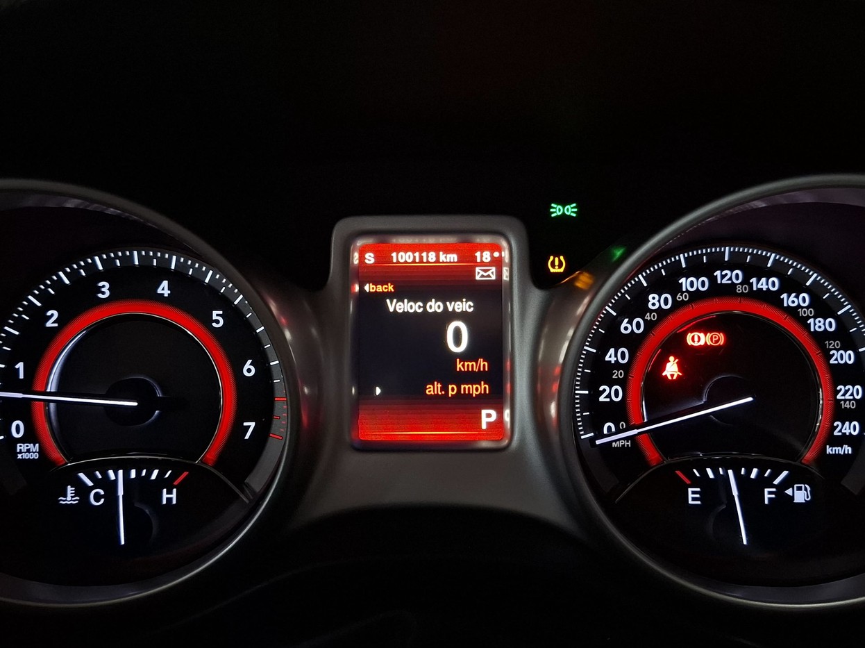DODGE JOURNEY