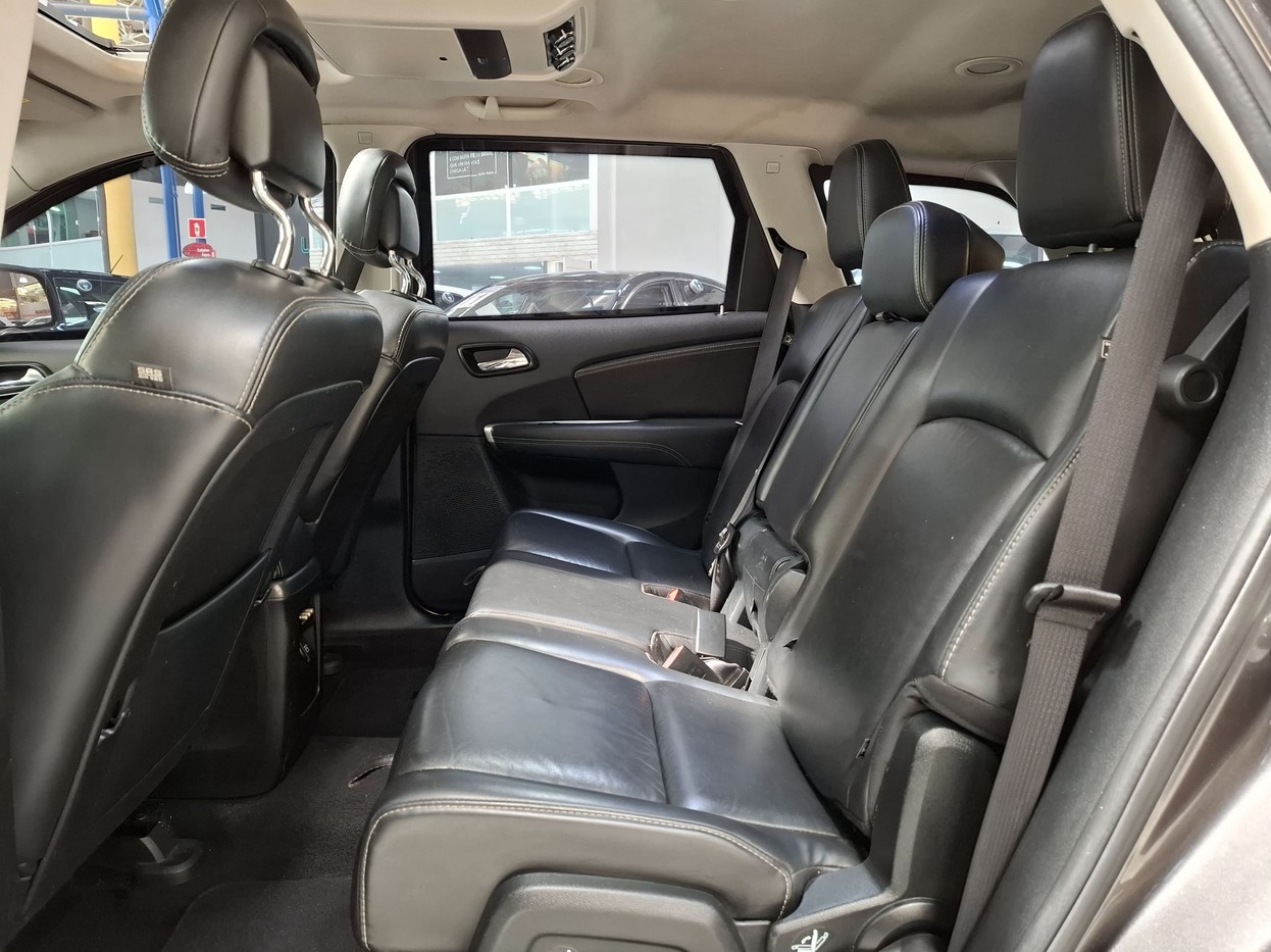 DODGE JOURNEY