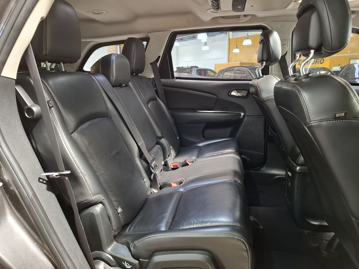 DODGE JOURNEY