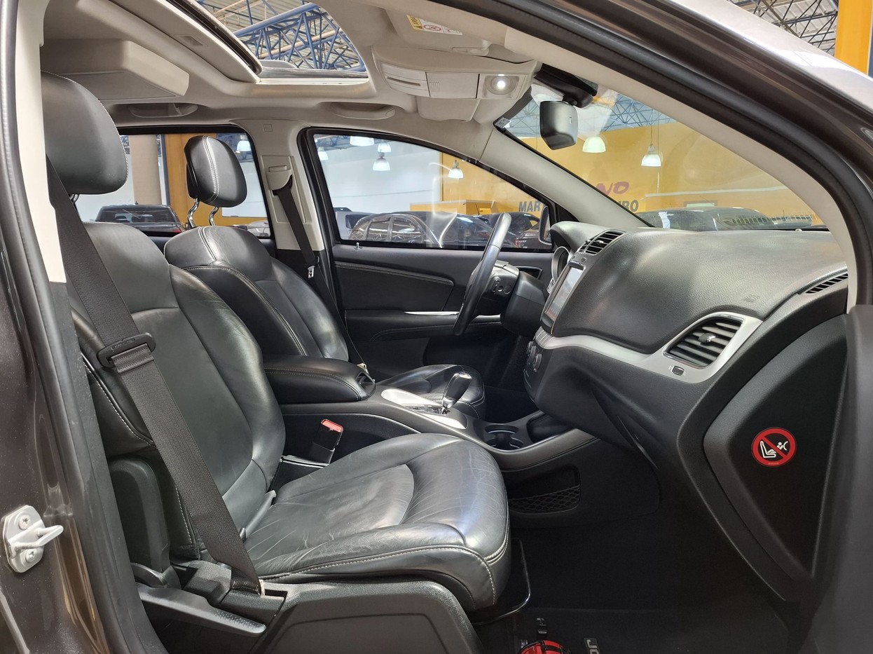 DODGE JOURNEY