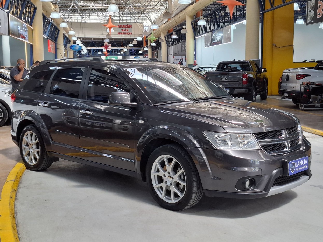 DODGE JOURNEY