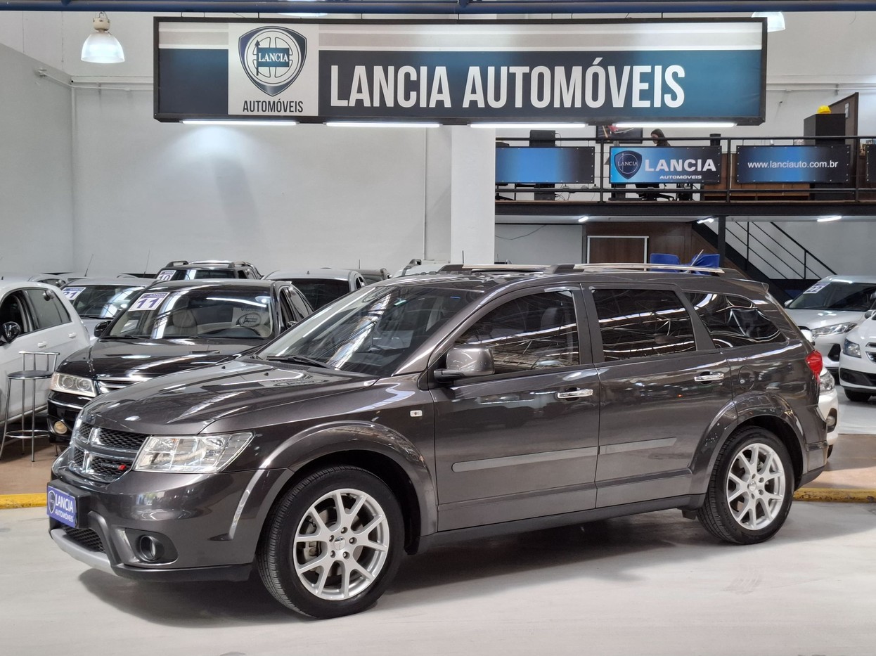 DODGE JOURNEY