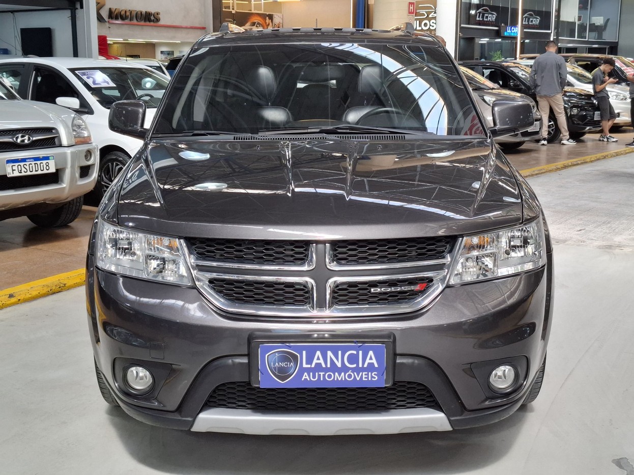 DODGE JOURNEY